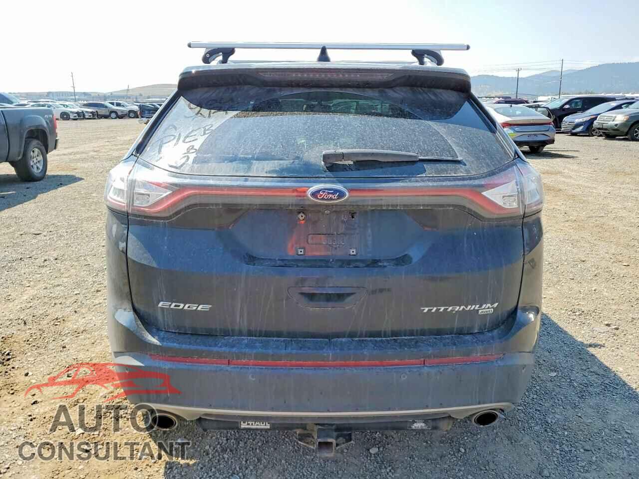 FORD EDGE 2016 - 2FMPK4K84GBB84379
