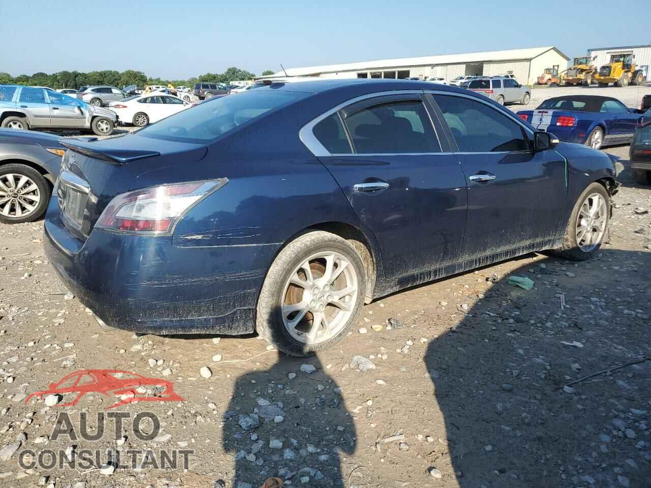NISSAN MAXIMA 2012 - 1N4AA5AP7CC850114