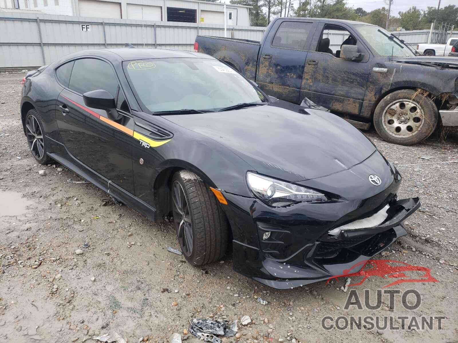 TOYOTA 86 2019 - JF1ZNAE15K9702724