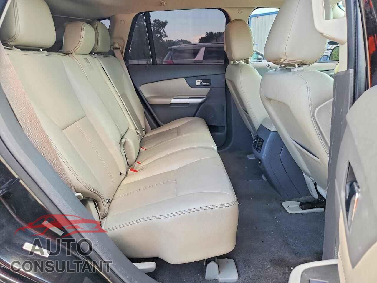 FORD EDGE 2013 - 2FMDK3KC8DBB19872