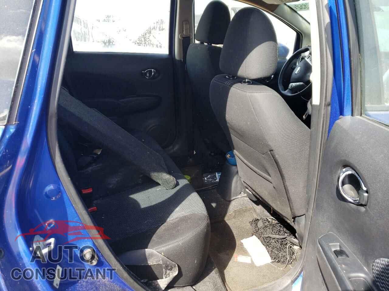 NISSAN VERSA 2016 - 3N1CE2CP1GL406470
