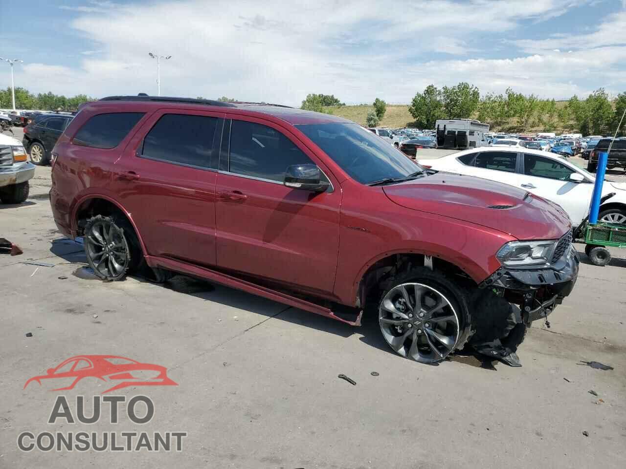 DODGE DURANGO 2023 - 1C4SDJCT5PC591265