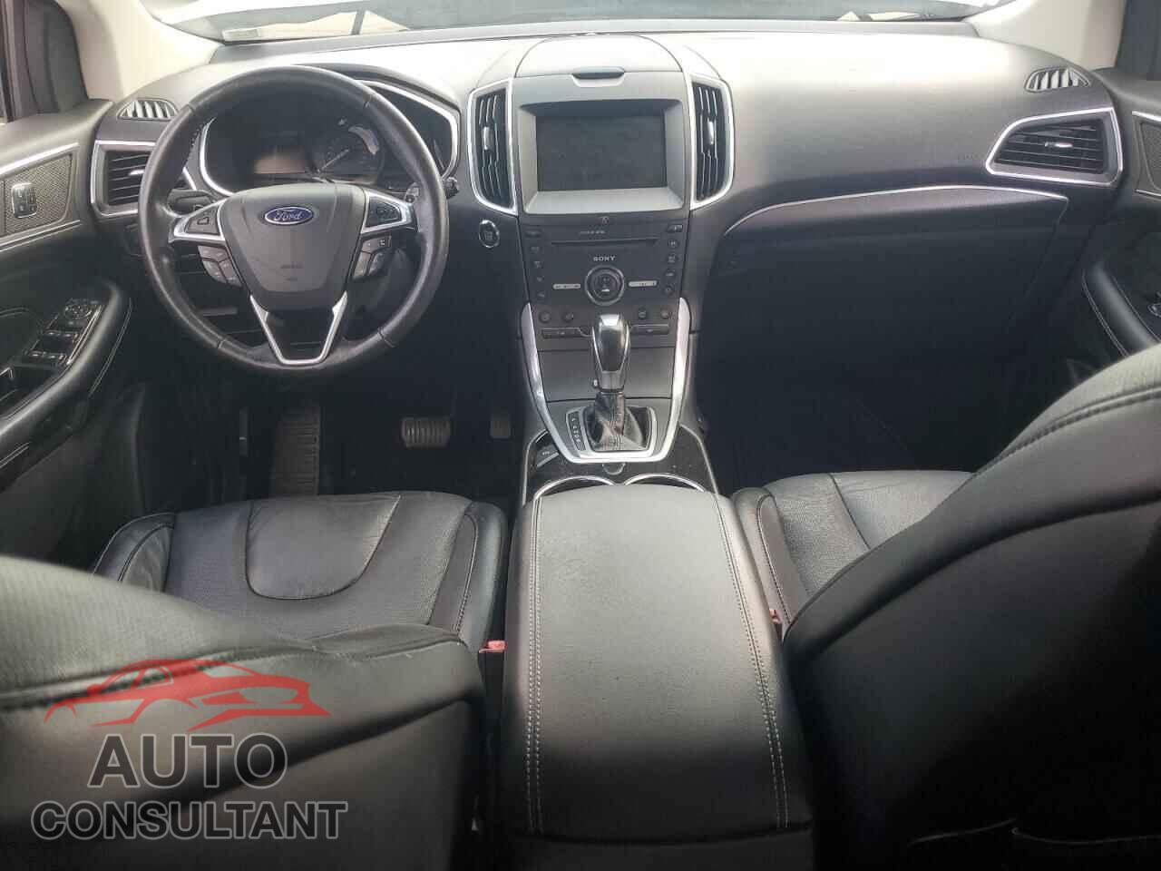 FORD EDGE 2015 - 2FMTK3K97FBB98812