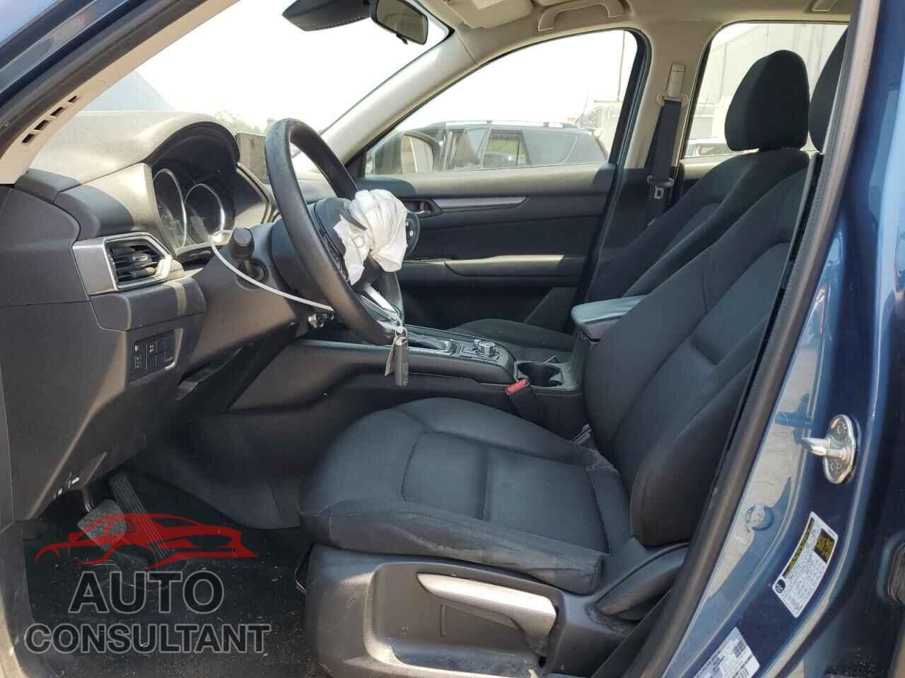 MAZDA CX-5 2017 - JM3KFABL5H0214912