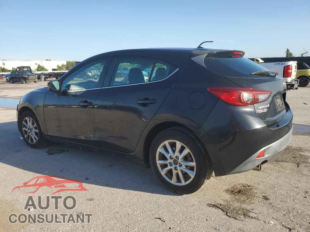 MAZDA 3 2016 - 3MZBM1K76GM268682