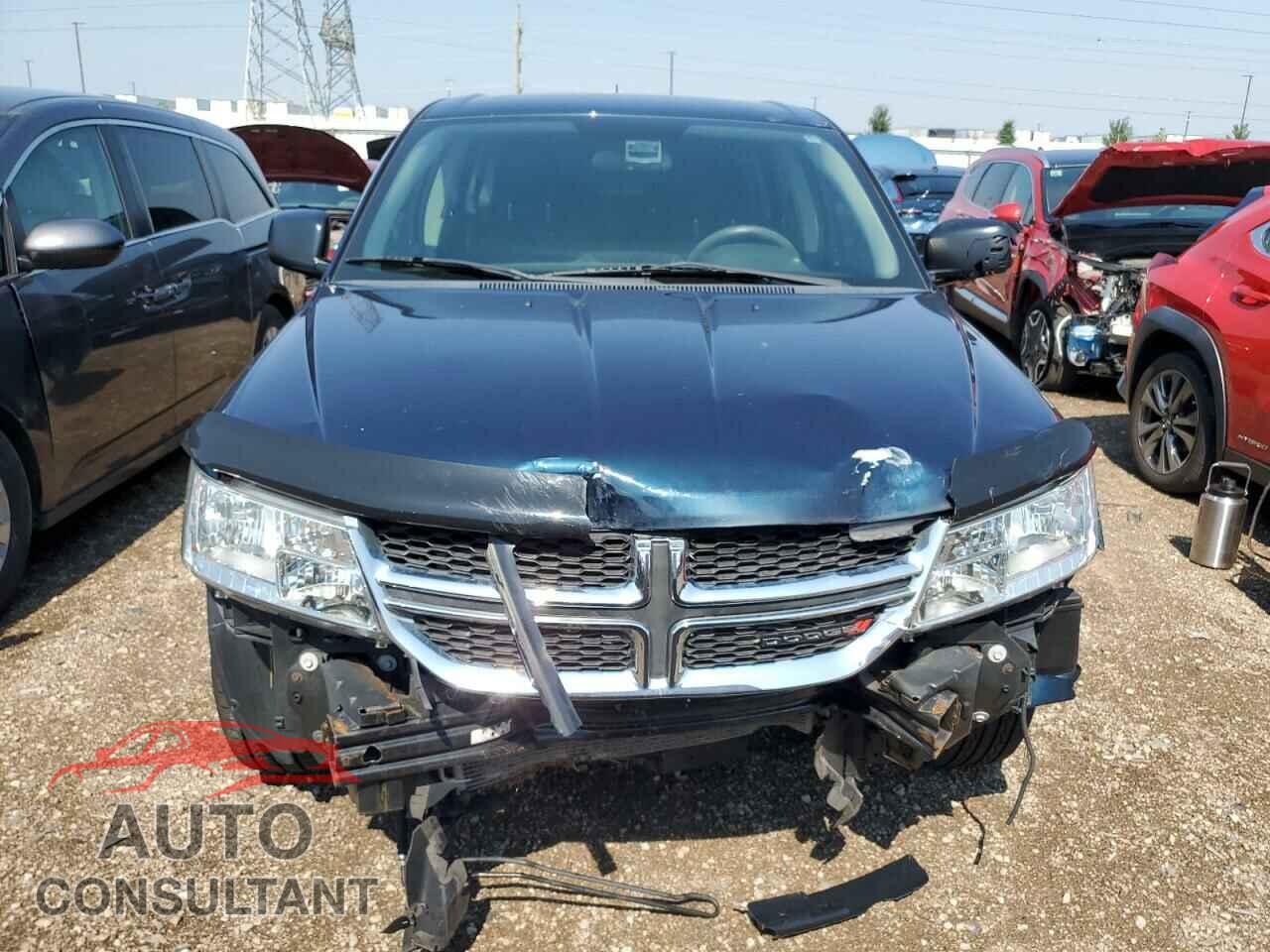 DODGE JOURNEY 2015 - 3C4PDCAB2FT683349