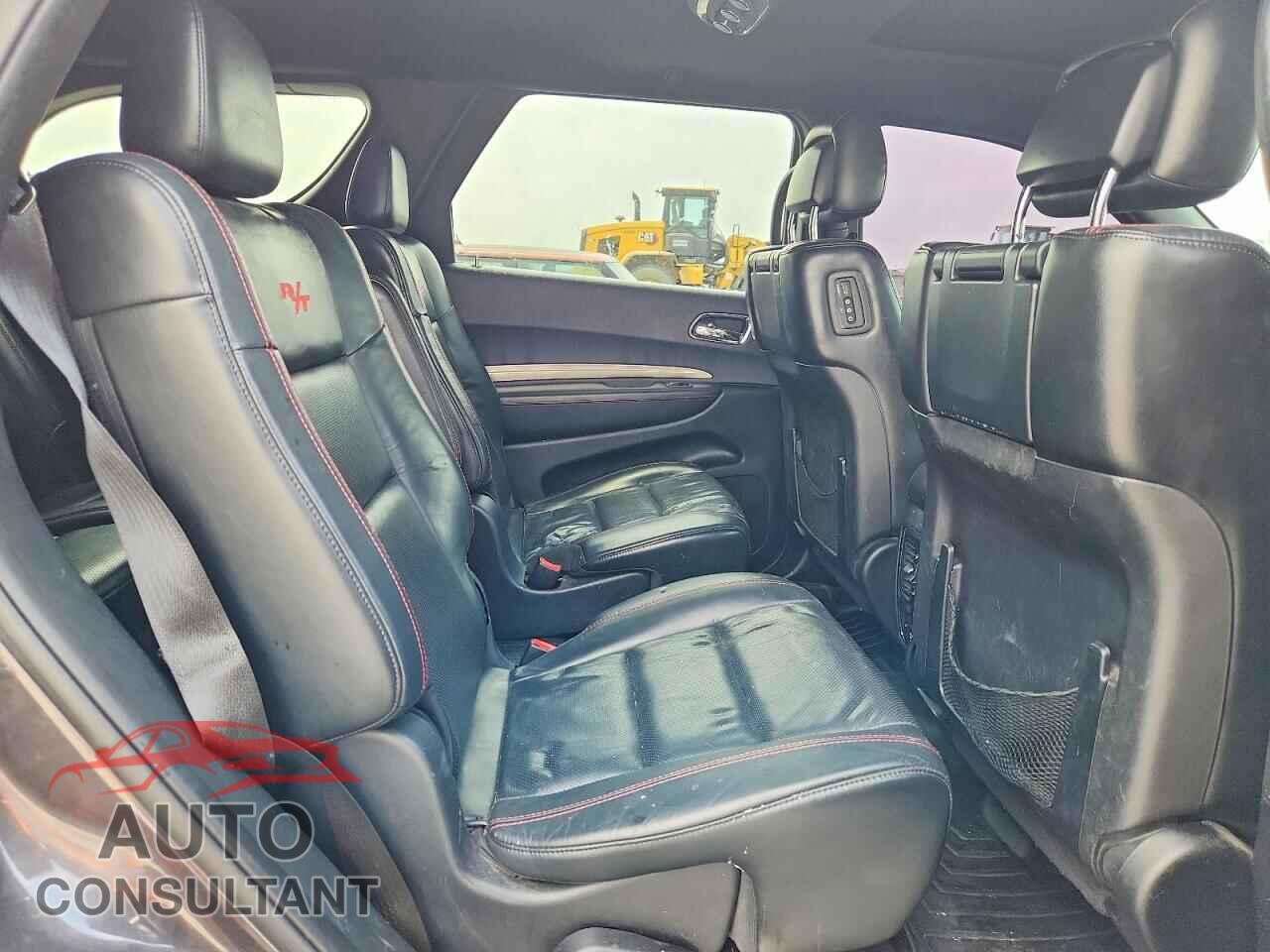 DODGE DURANGO 2016 - 1C4SDJCT3GC411166