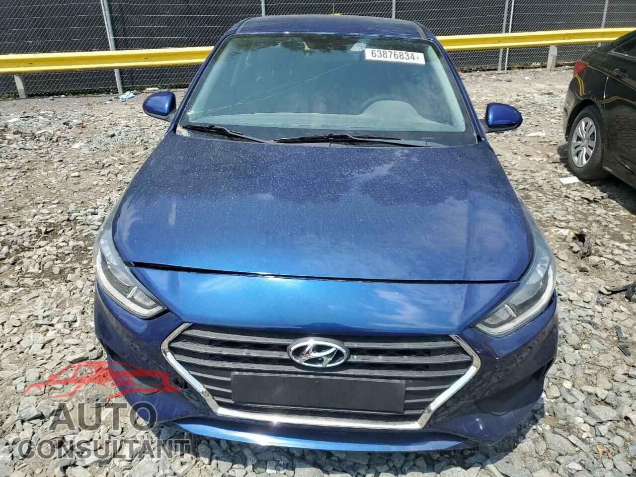 HYUNDAI ACCENT 2019 - 3KPC24A36KE080924