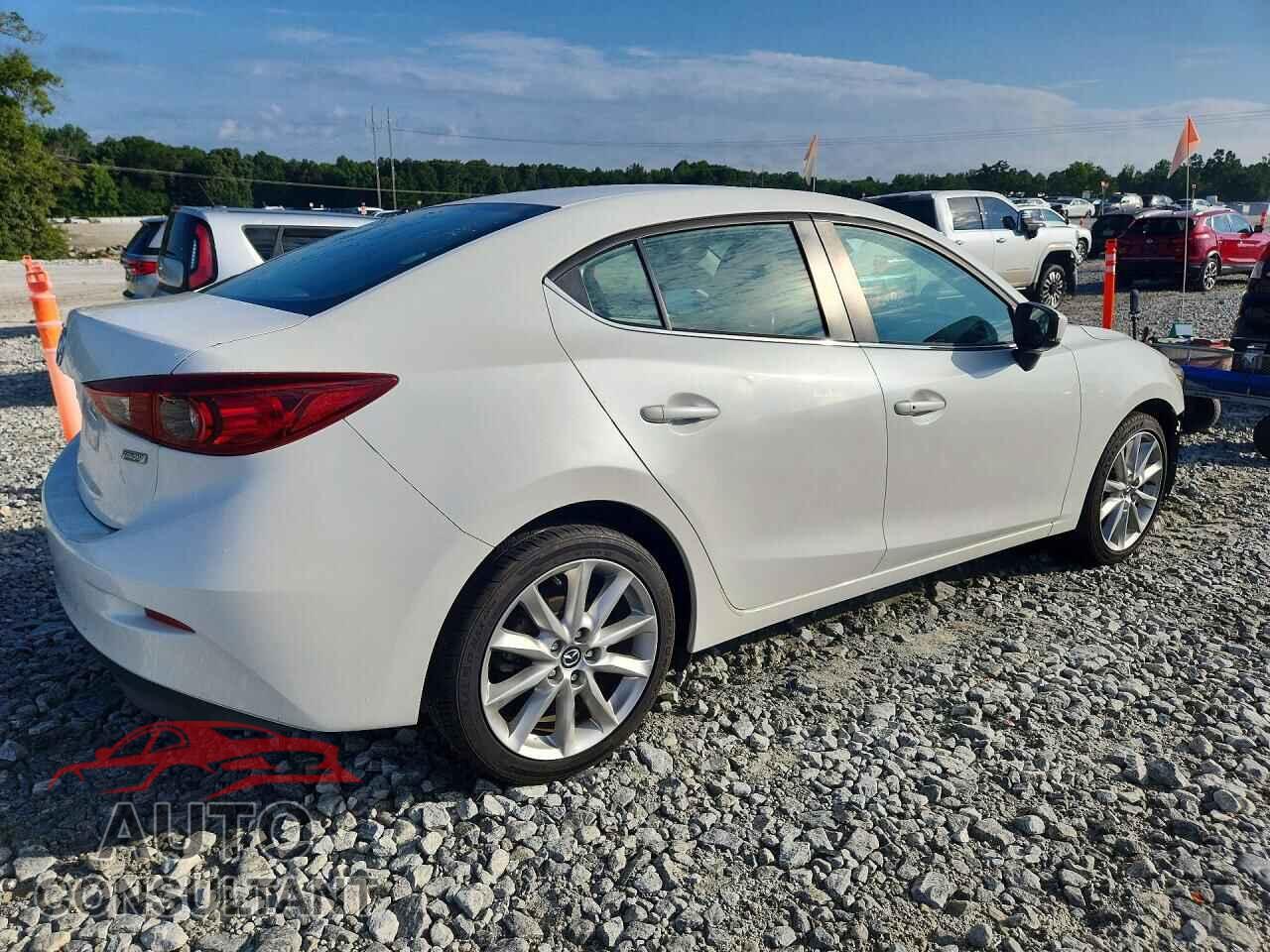 MAZDA 3 2017 - 3MZBN1V73HM118653