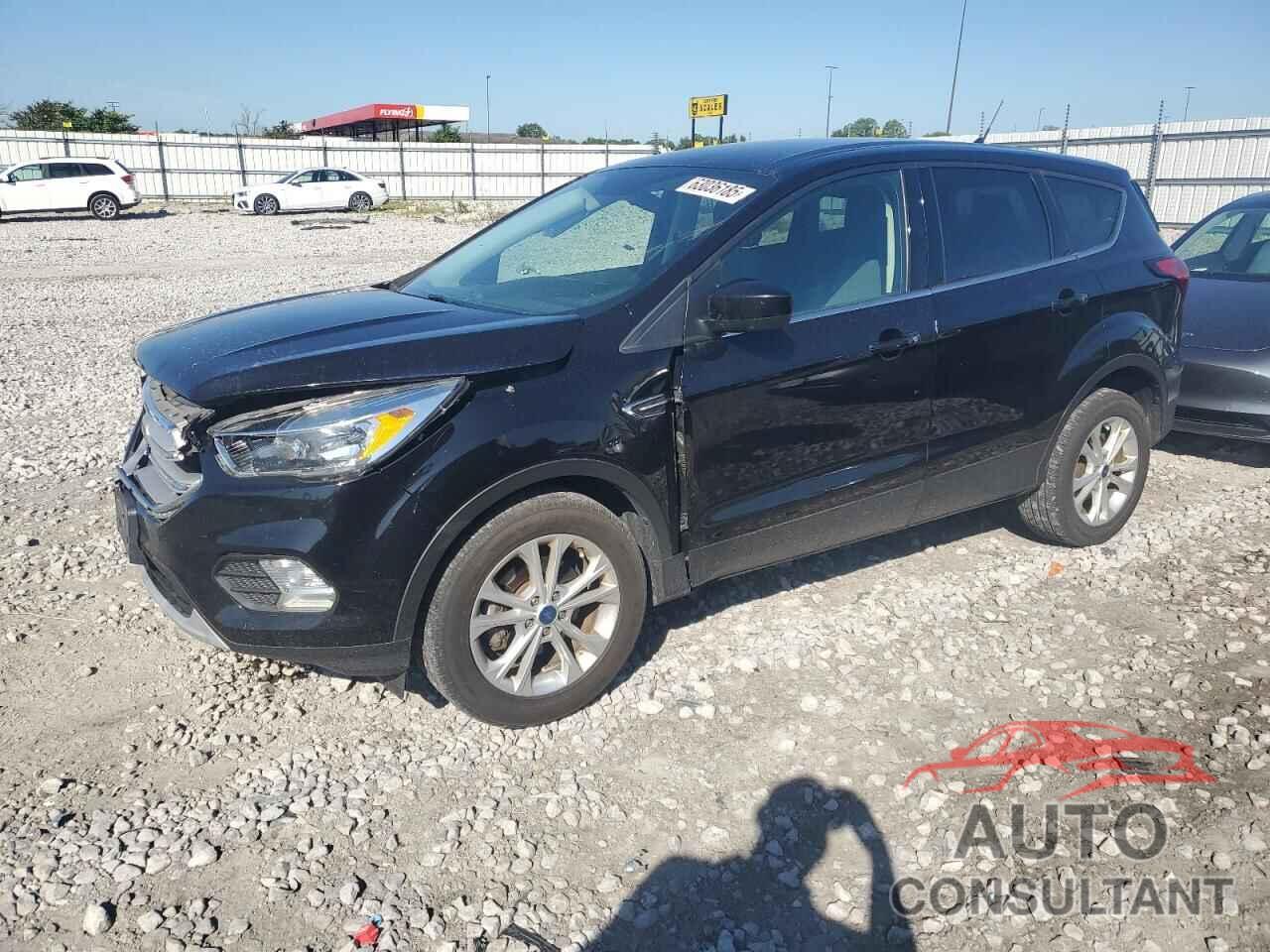 FORD ESCAPE 2019 - 1FMCU0GDXKUB22124