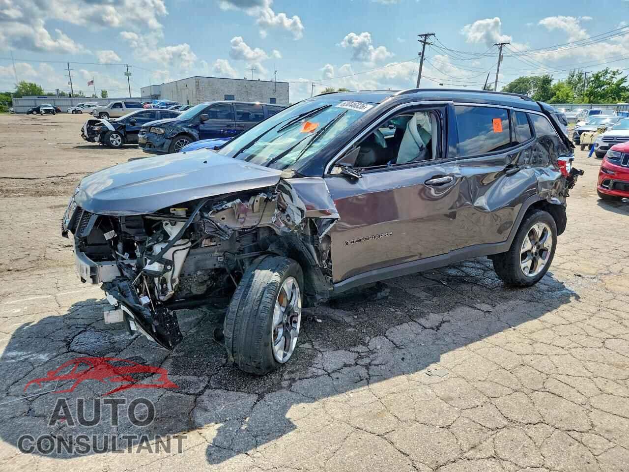 JEEP COMPASS 2020 - 3C4NJDCB8LT131840