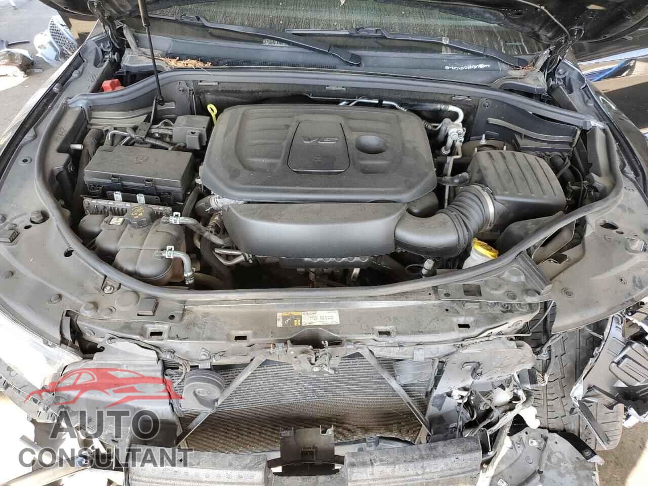 DODGE DURANGO 2021 - 1C4RDJDG8MC634136