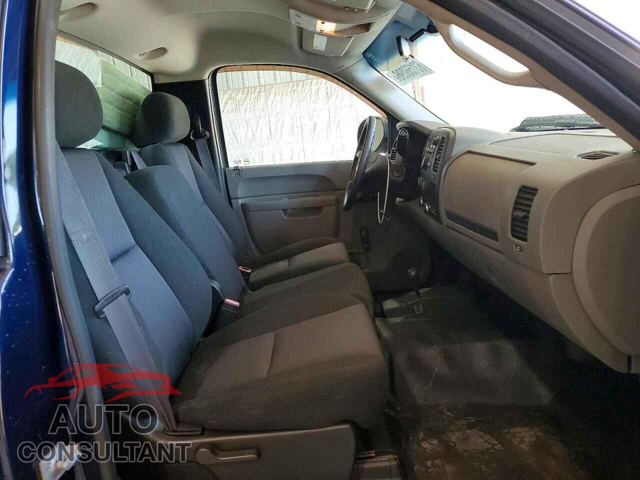 CHEVROLET SILVERADO 2011 - 1GCNKPEA4BZ462425