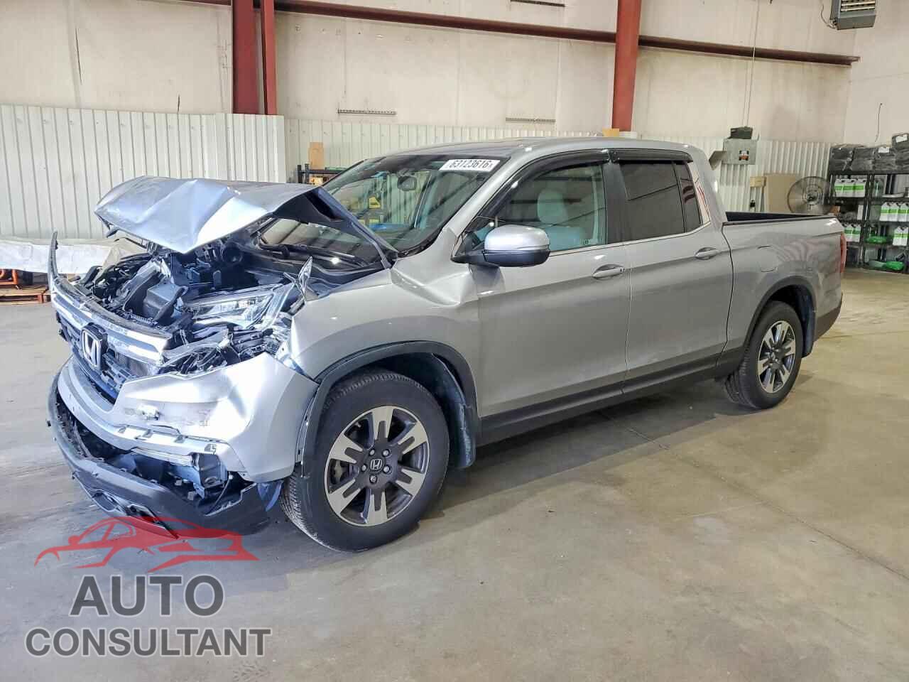 HONDA RIDGELINE 2019 - 5FPYK2F6XKB004251