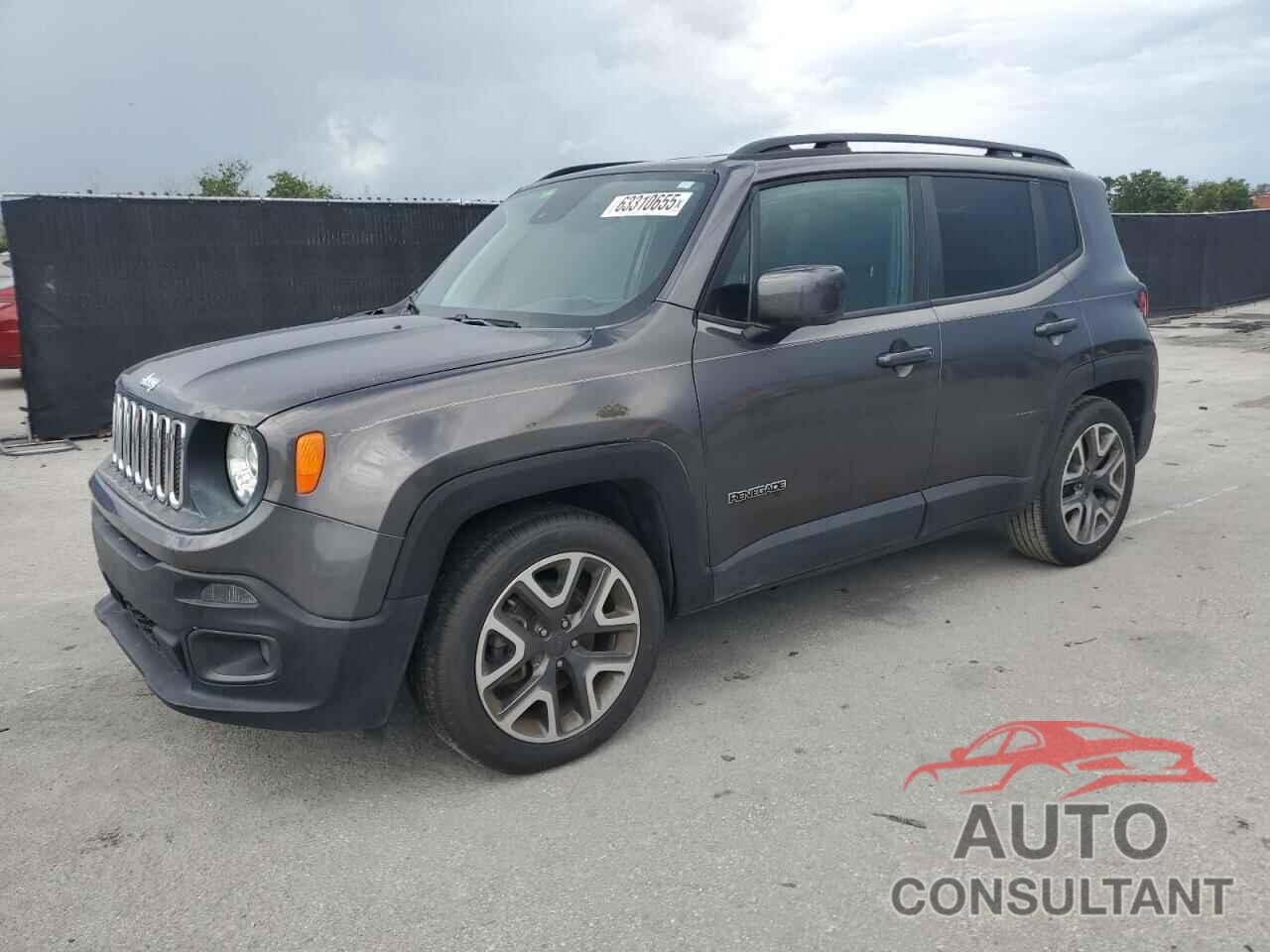 JEEP RENEGADE 2018 - ZACCJABB9JPG90809