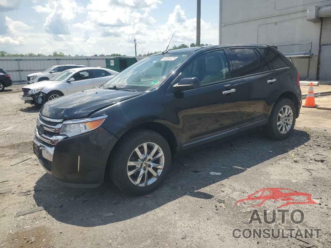 FORD EDGE 2011 - 2FMDK4JCXBBB17044