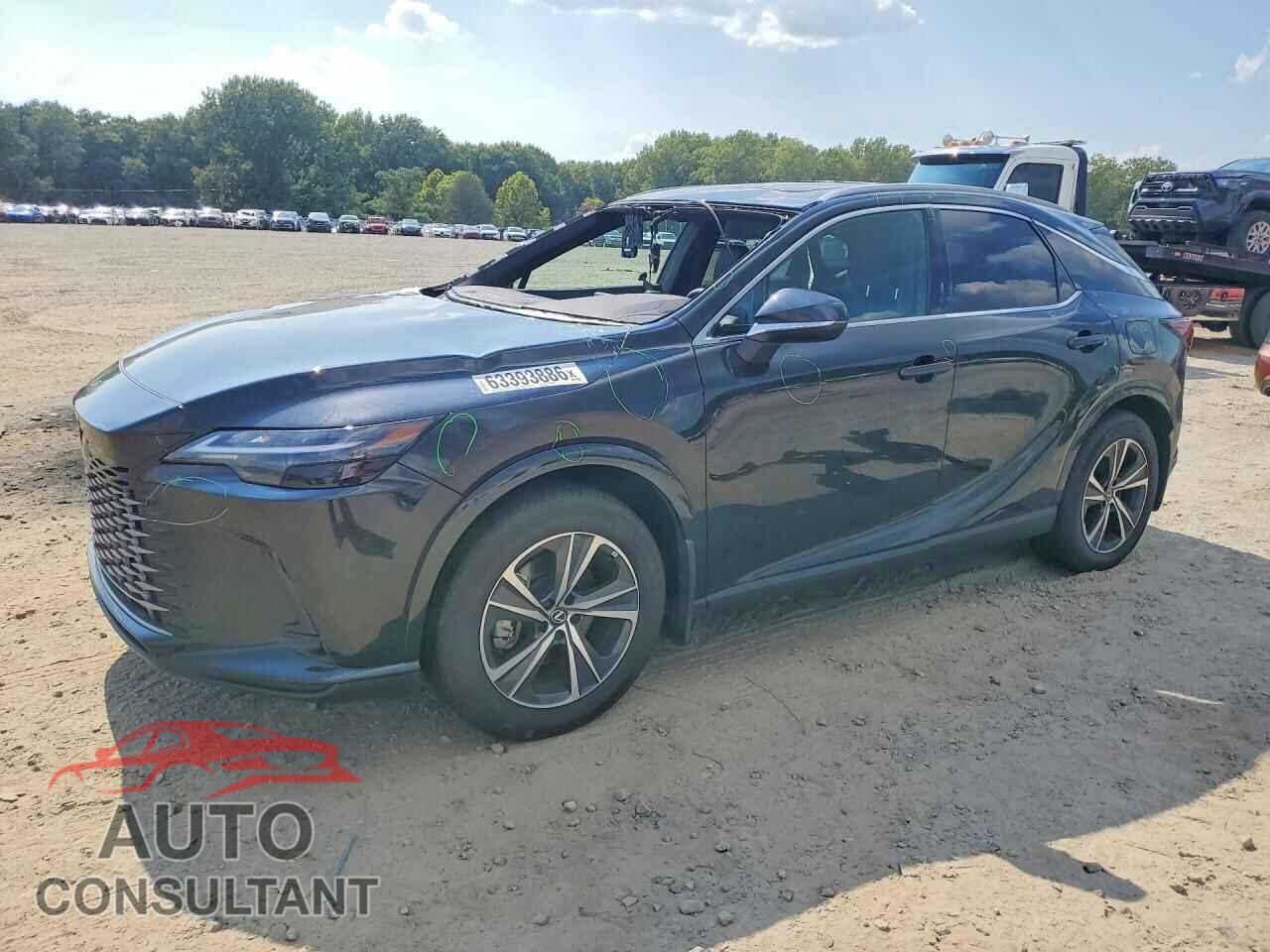 LEXUS RX350H 2025 - 2T2BBMCA7SC098057