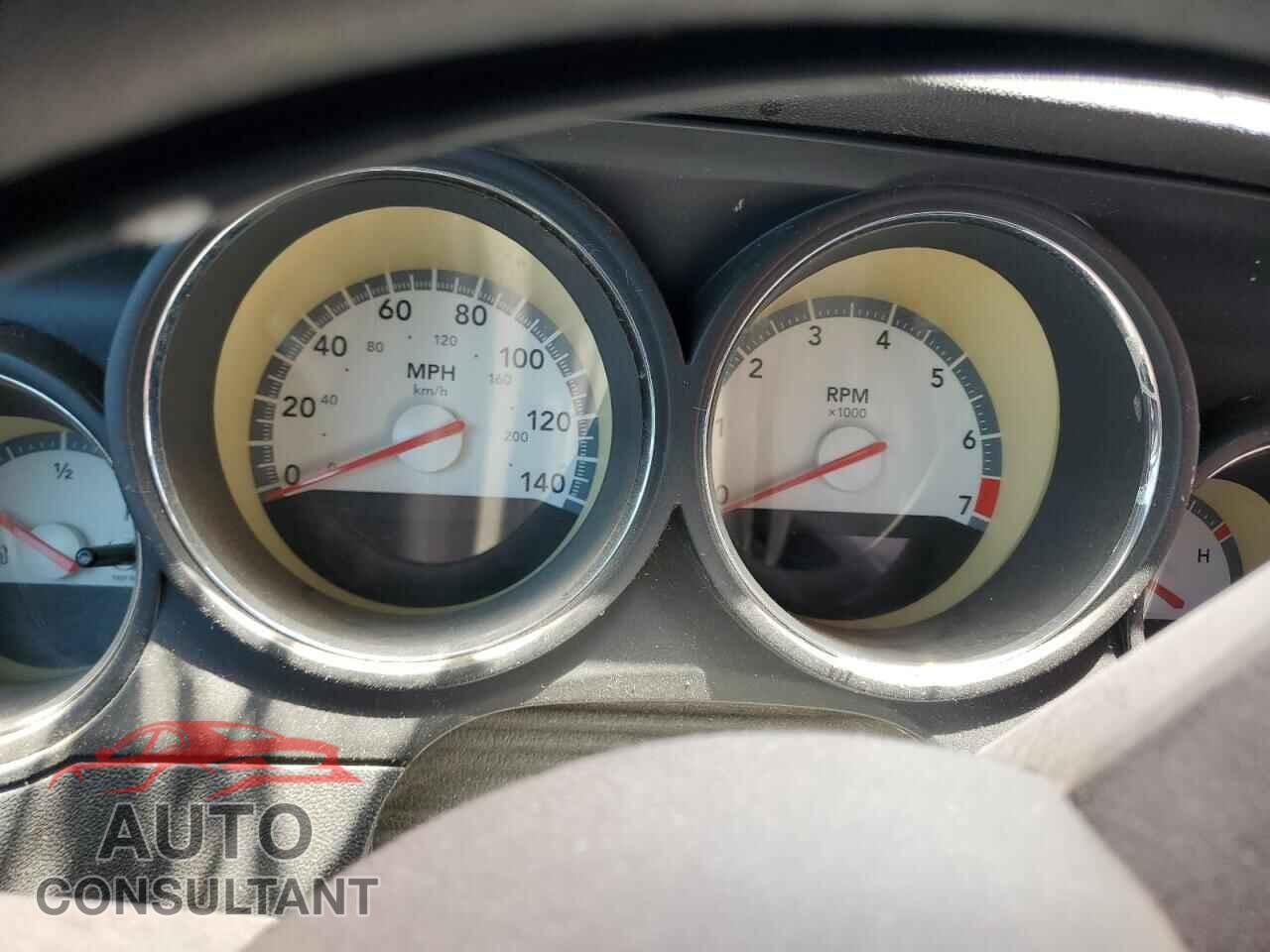 DODGE CHALLENGER 2010 - 2B3CJ4DV0AH154701