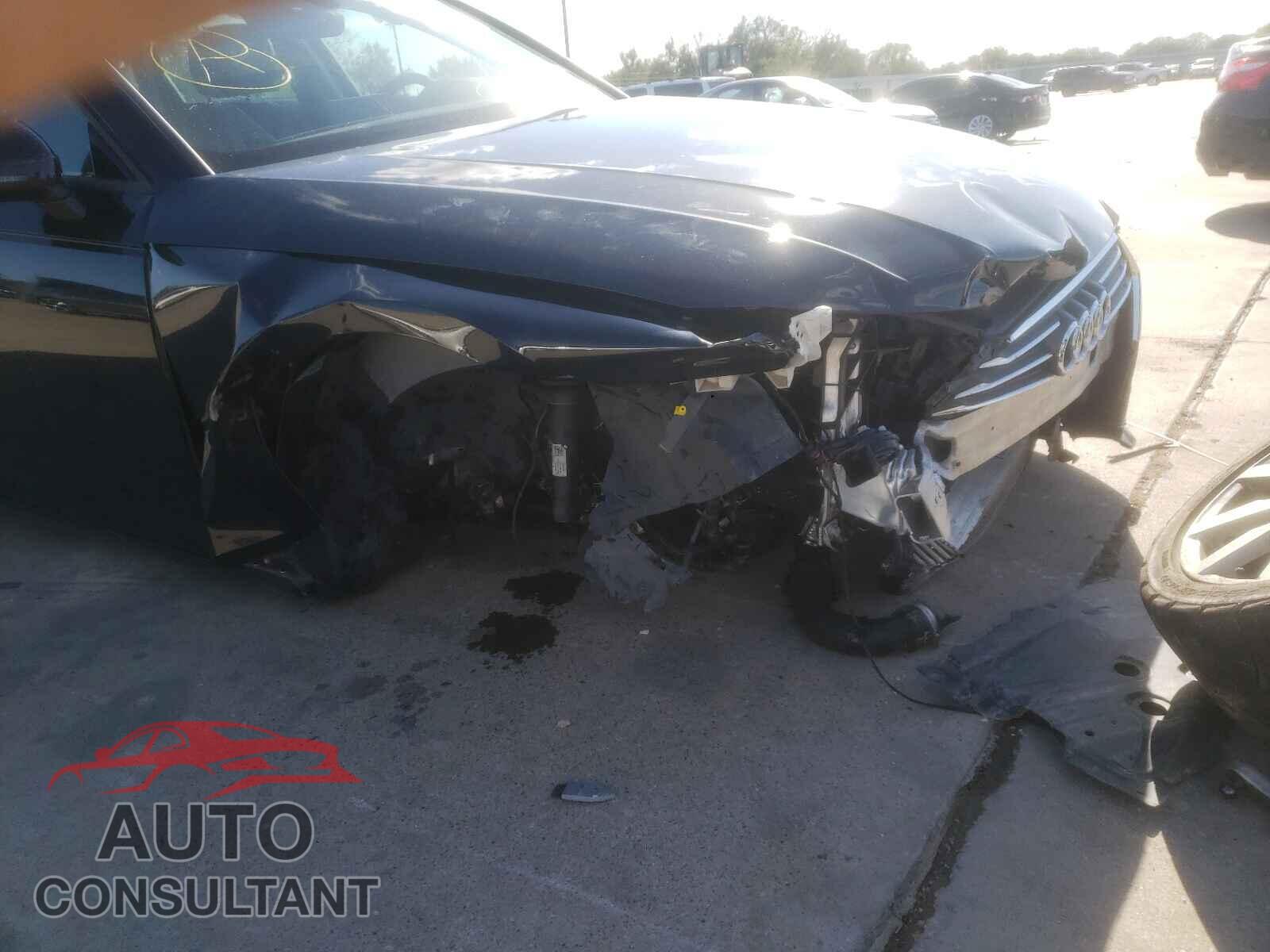 AUDI A4 2017 - WAUGMAF48HN043676