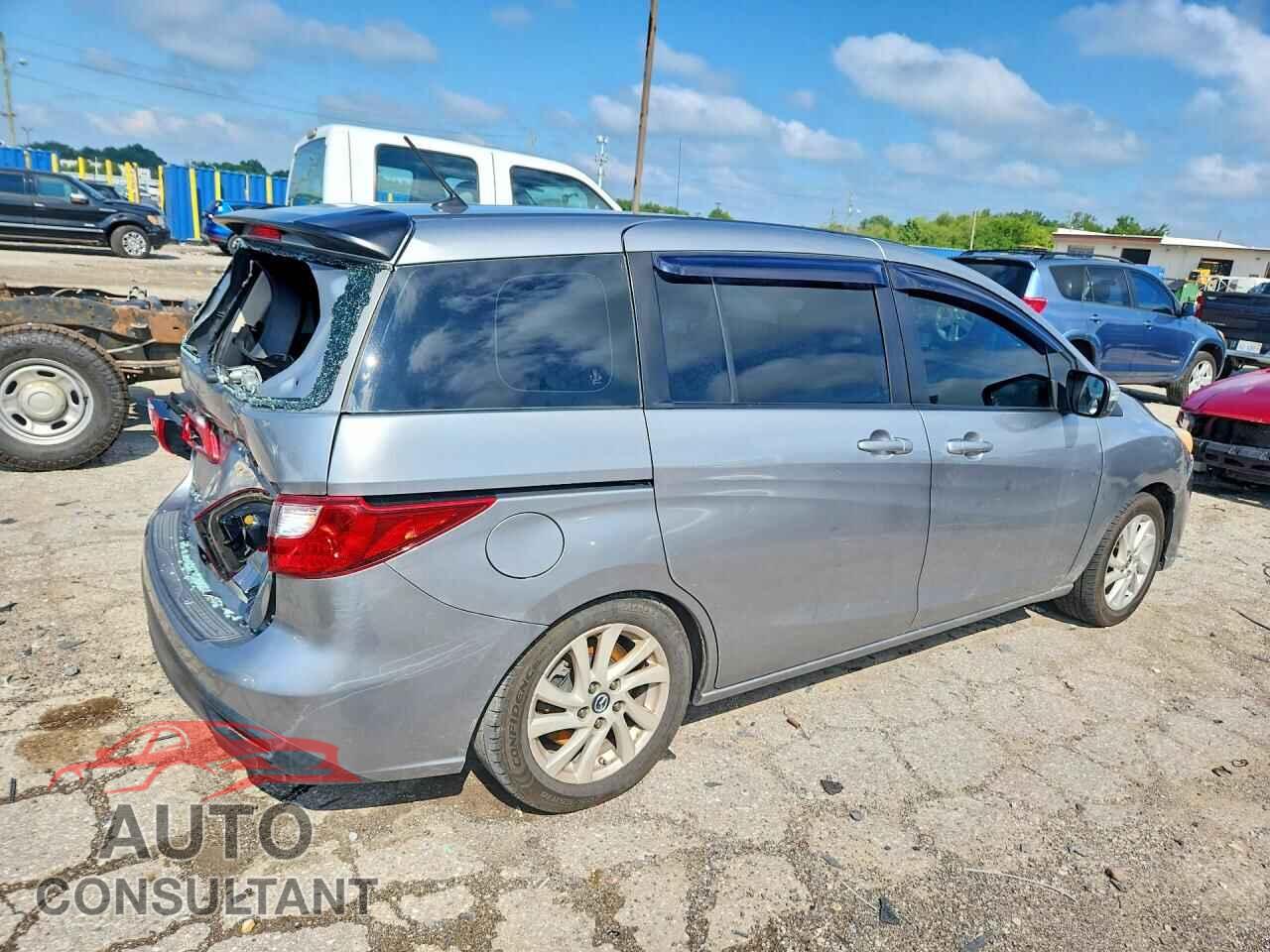 MAZDA 5 2013 - JM1CW2BL5D0145491