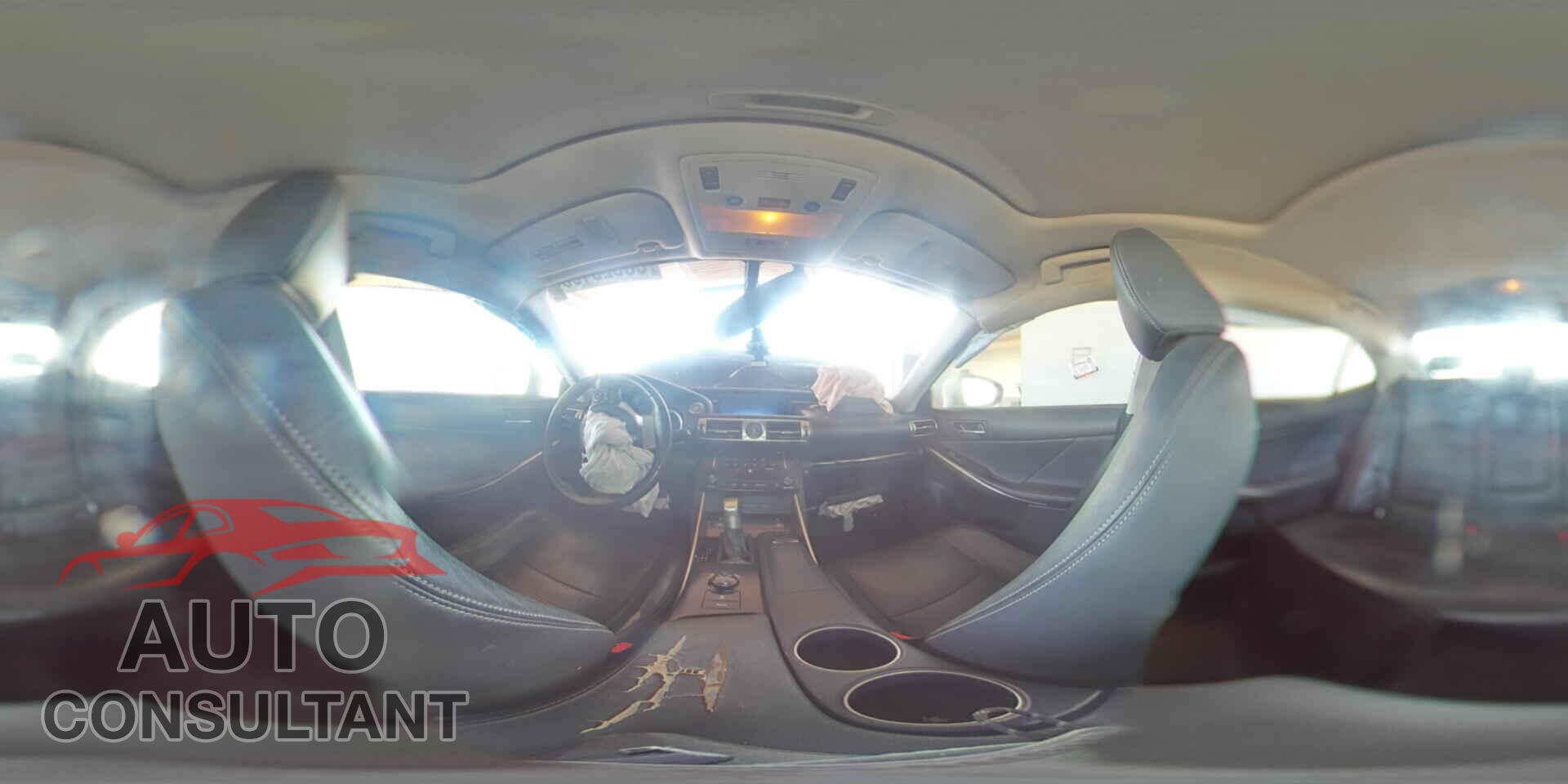 LEXUS IS 2014 - JTHBF1D29E5004226