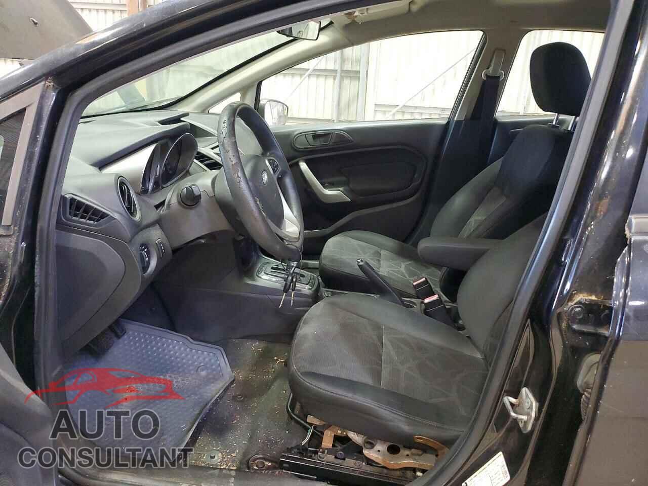 FORD FIESTA 2012 - 3FADP4EJ4CM169936