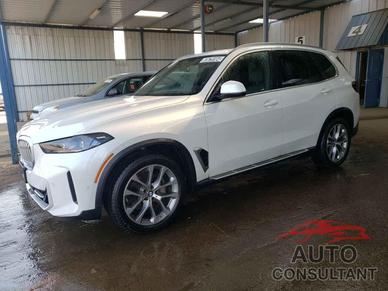 BMW X5 2024 - 5UX23EU08R9S87666