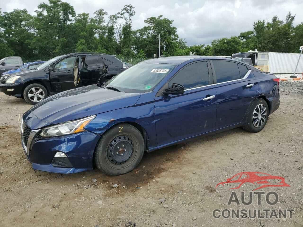 NISSAN ALTIMA 2019 - 1N4BL4BV6KC195450