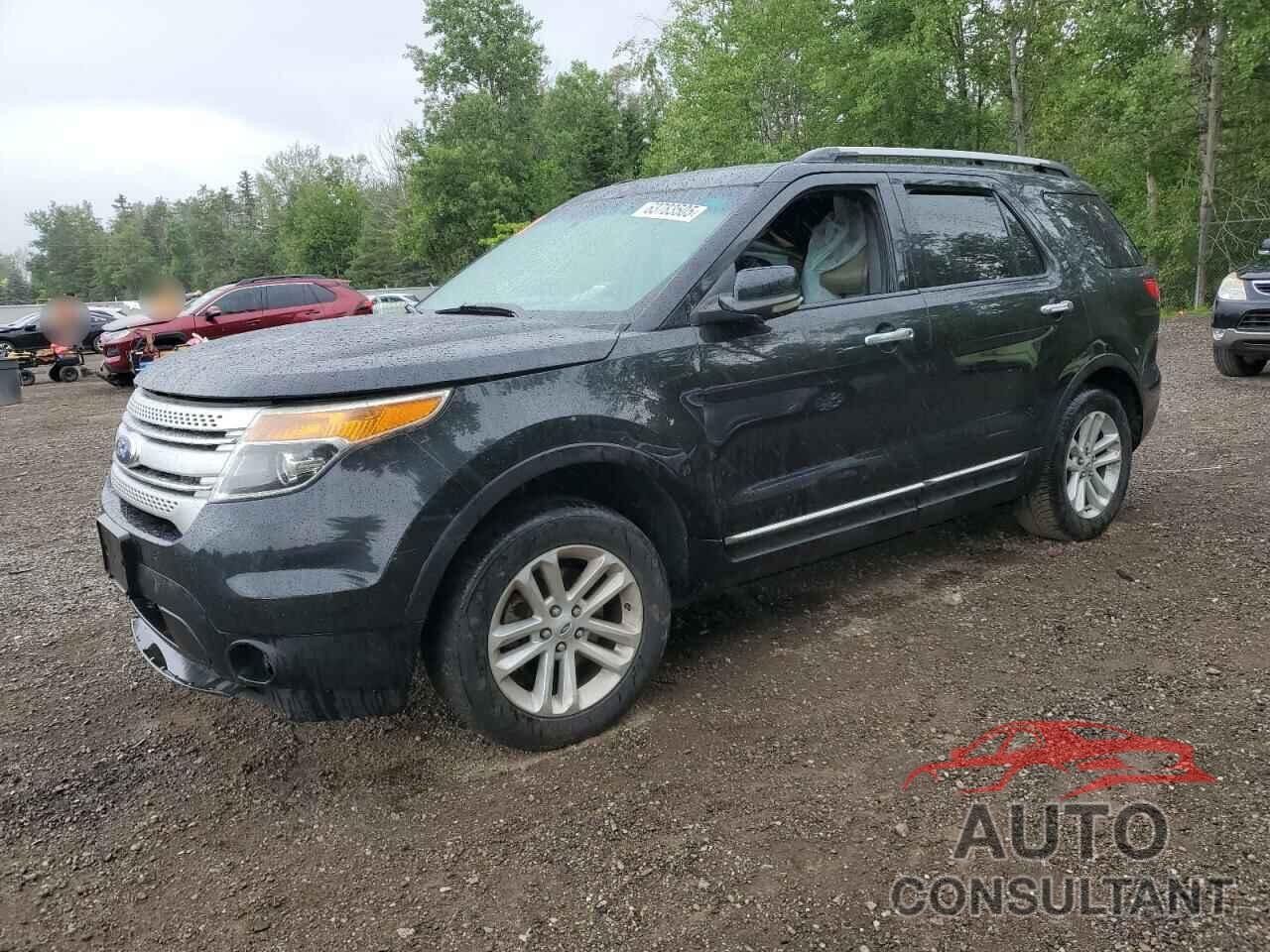 FORD EXPLORER 2012 - 1FMHK8D83CGA75665