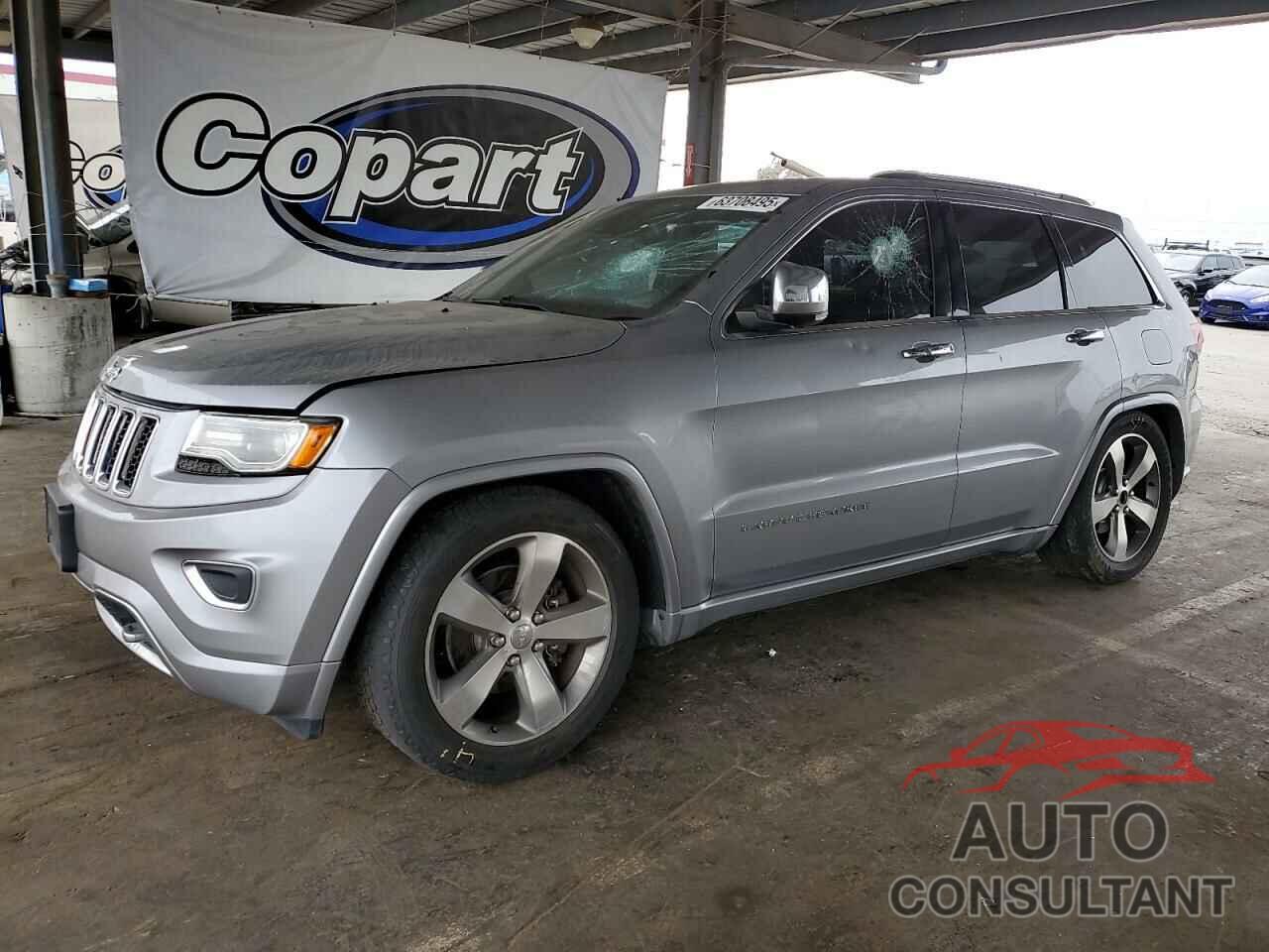 JEEP GRAND CHER 2015 - 1C4RJFCG1FC894517