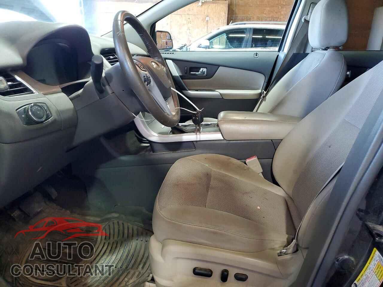 FORD EDGE 2013 - 2FMDK4JC3DBC94828