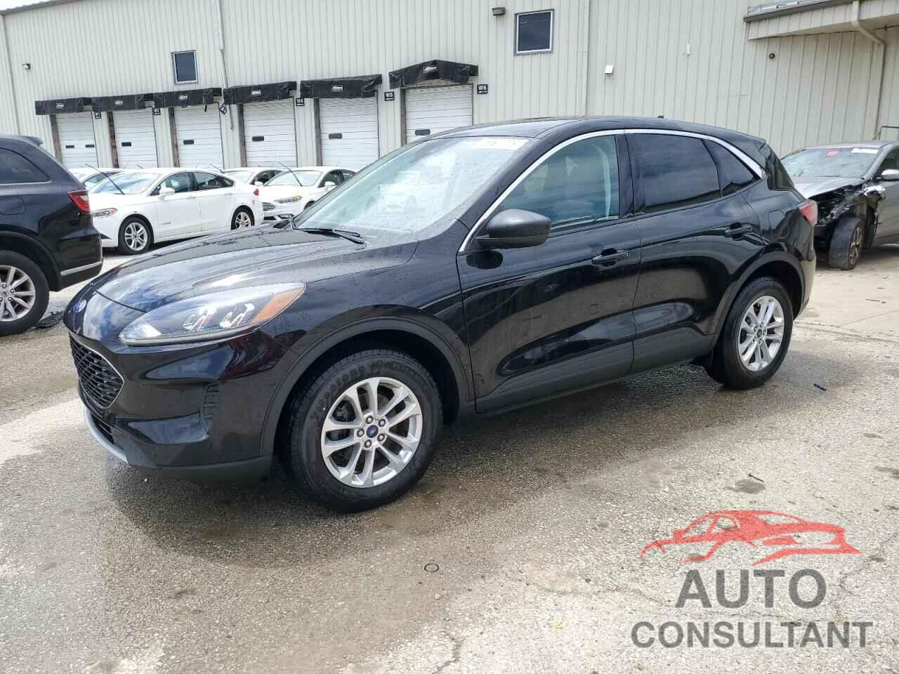 FORD ESCAPE 2022 - 1FMCU9G68NUB47615