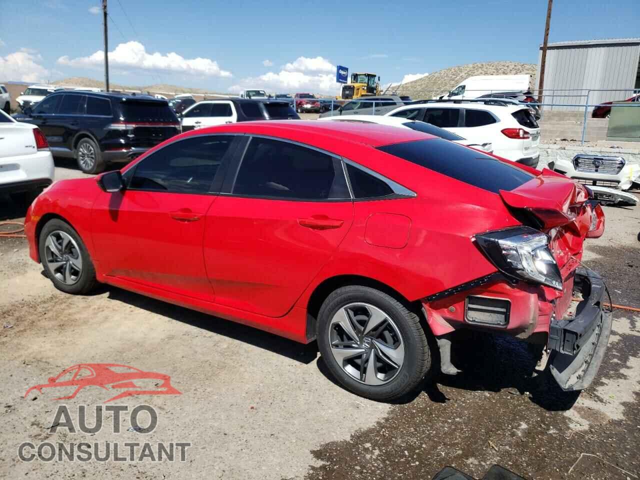 HONDA CIVIC 2021 - 2HGFC2F65MH559717