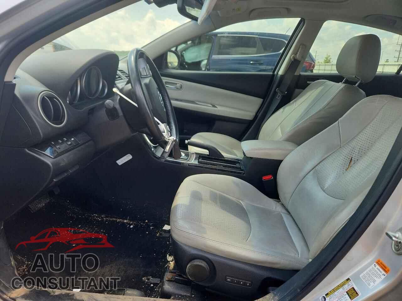 MAZDA 6 2010 - 1YVHZ8CB2A5M40076
