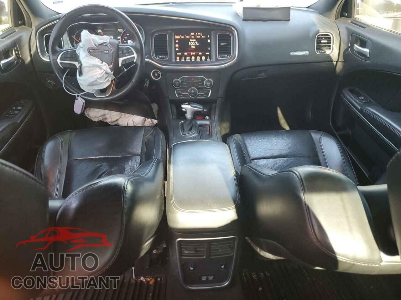 DODGE CHARGER 2016 - 2C3CDXCTXGH150580