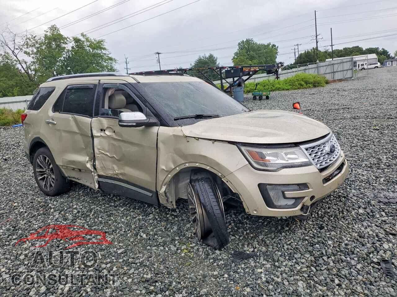 FORD EXPLORER 2017 - 1FM5K8HT4HGE20047