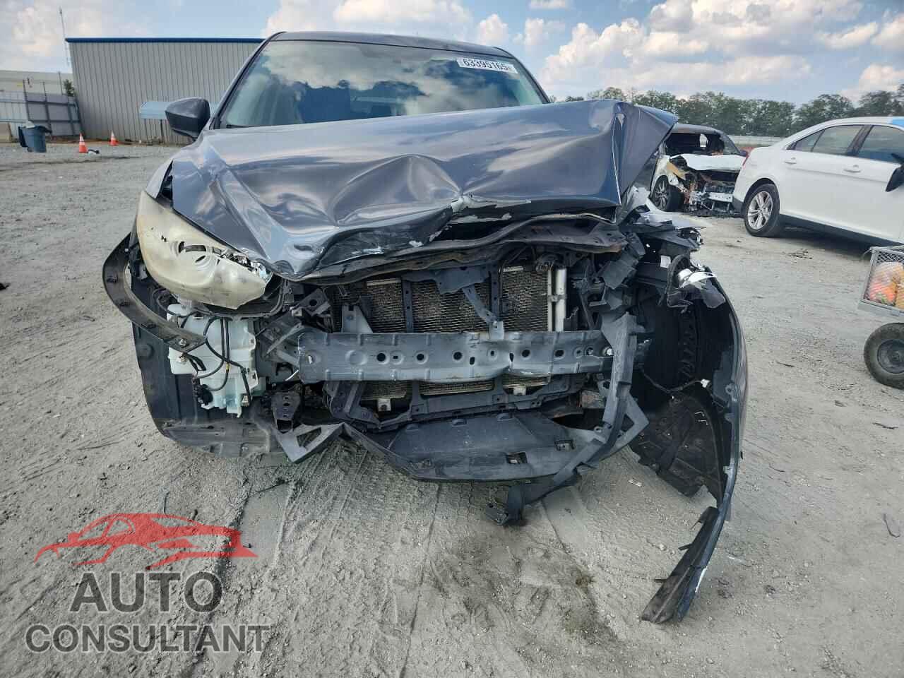 MAZDA CX-5 2014 - JM3KE4BEXE0301867