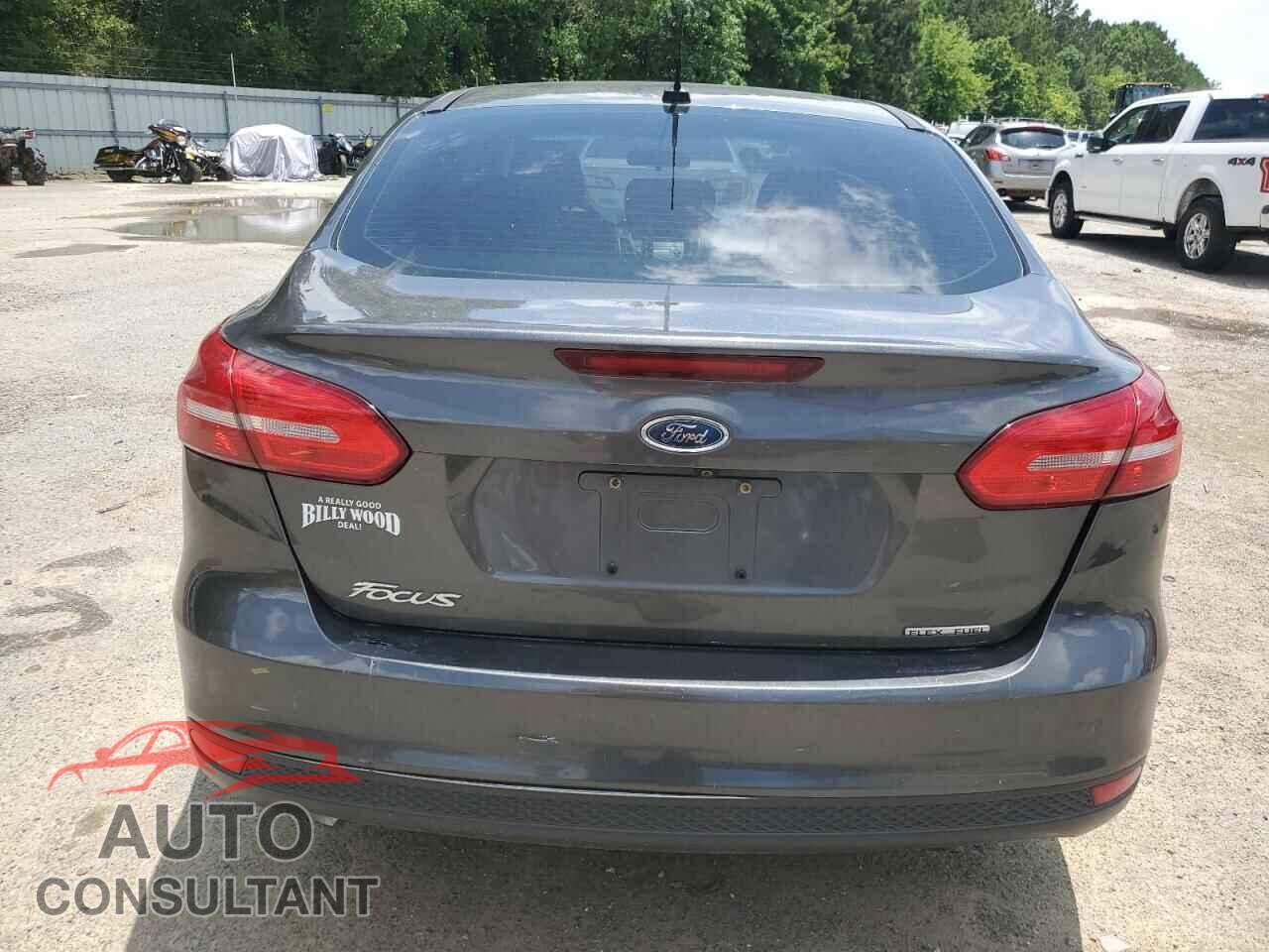 FORD FOCUS 2016 - 1FADP3E29GL256922