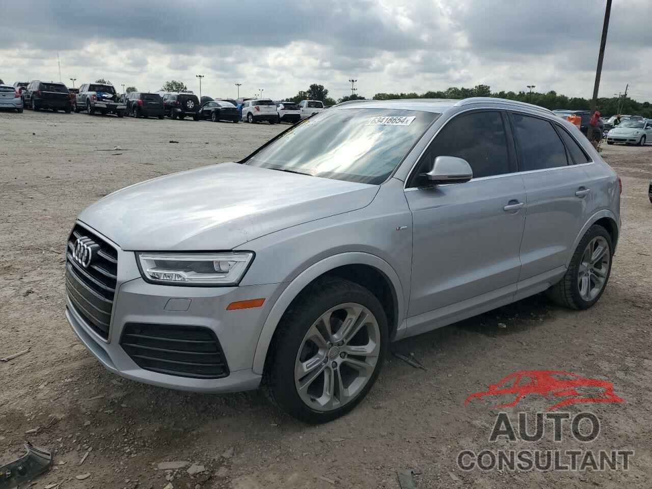 AUDI Q3 2016 - WA1GFCFS4GR014183