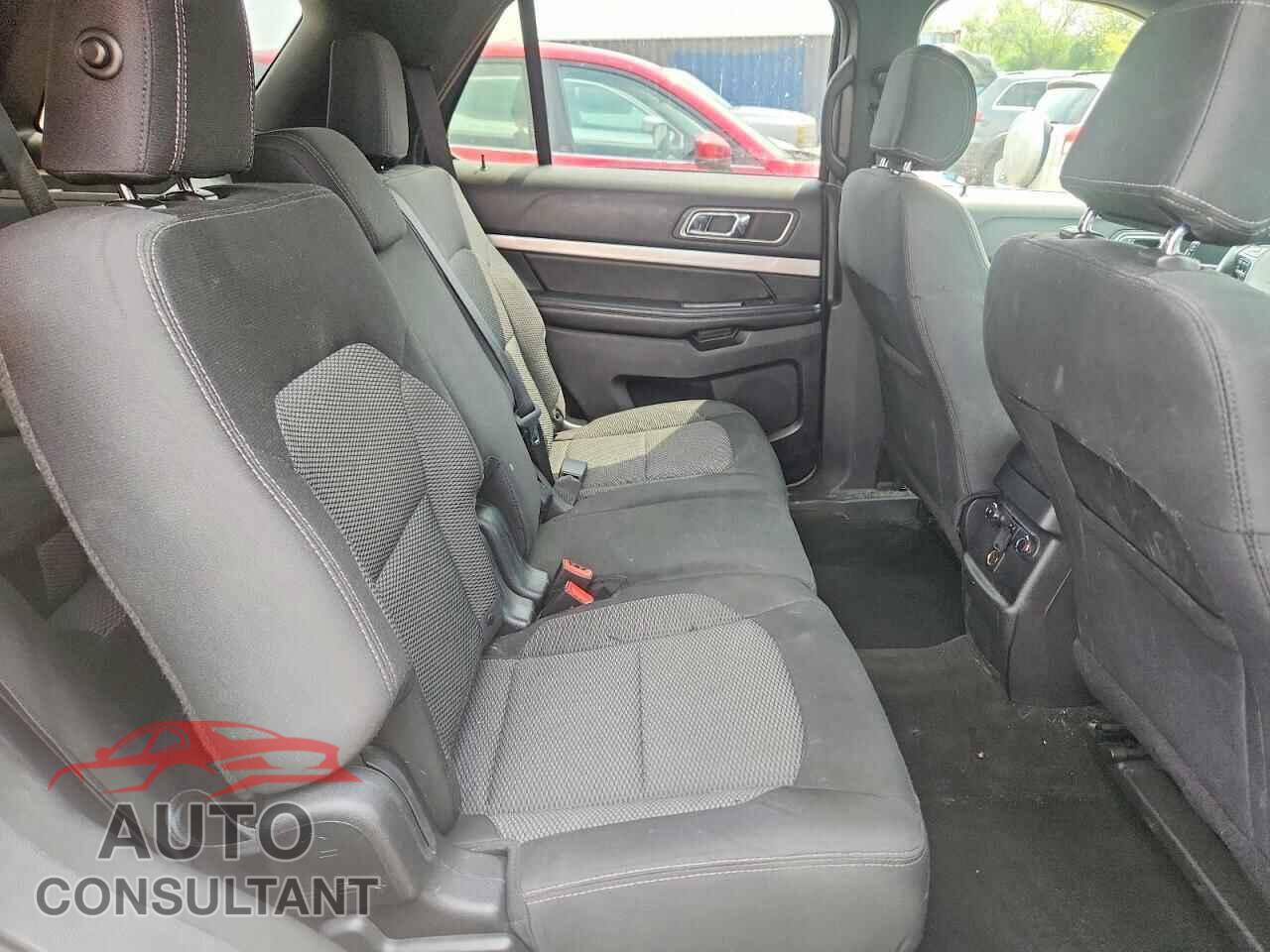FORD EXPLORER 2016 - 1FM5K8D83GGC31499