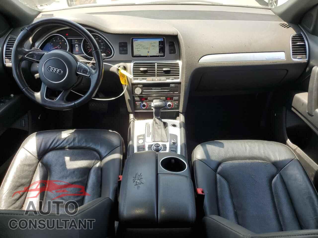 AUDI Q7 2015 - WA1DGAFEXFD014442