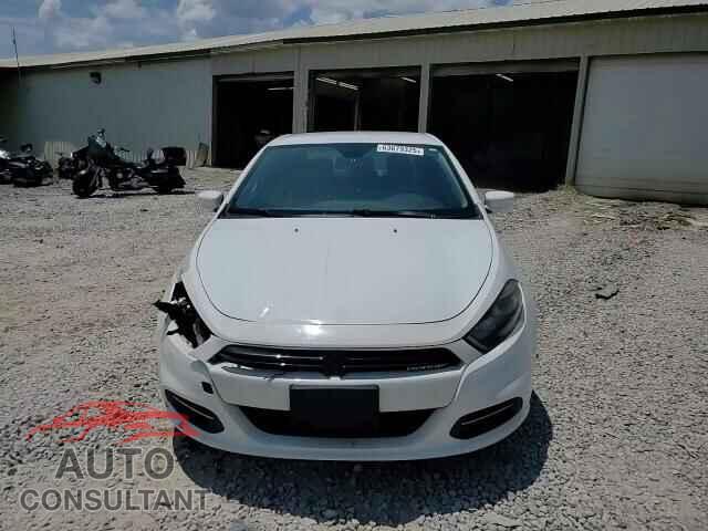 DODGE DART 2015 - 1C3CDFBB8FD193636