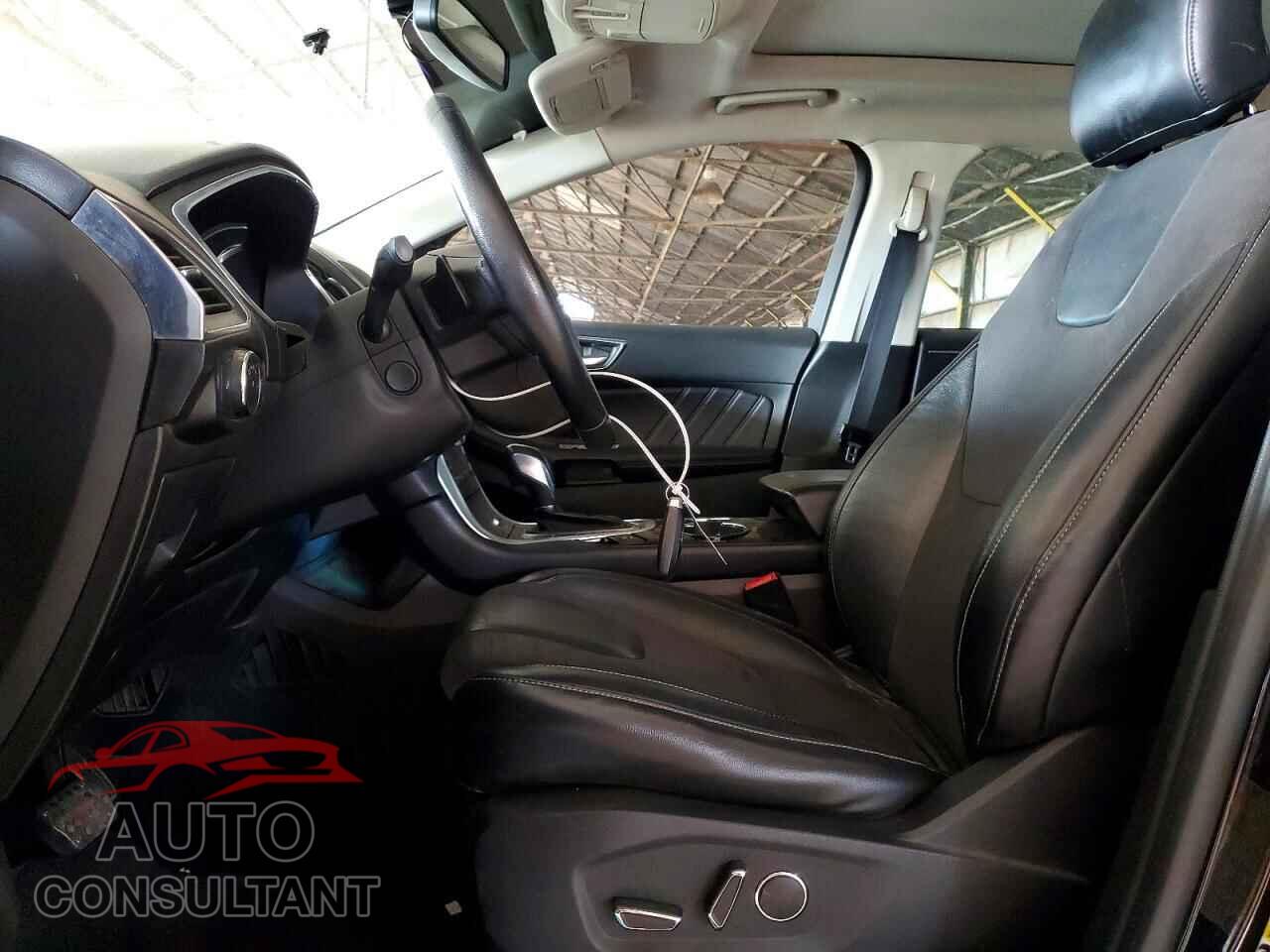FORD EDGE 2017 - 2FMPK4AP4HBC57762