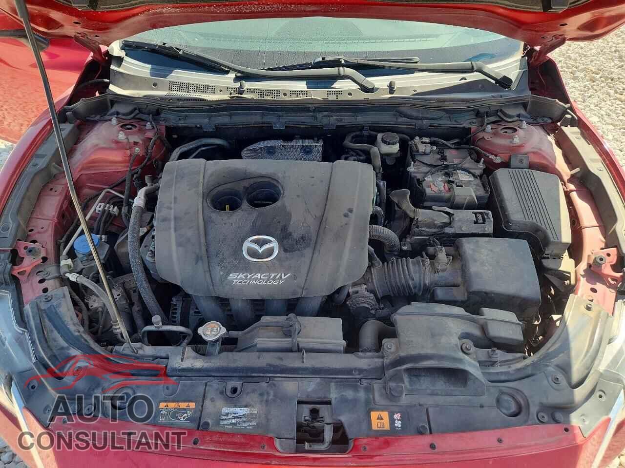 MAZDA 6 2017 - JM1GL1X51H1130582