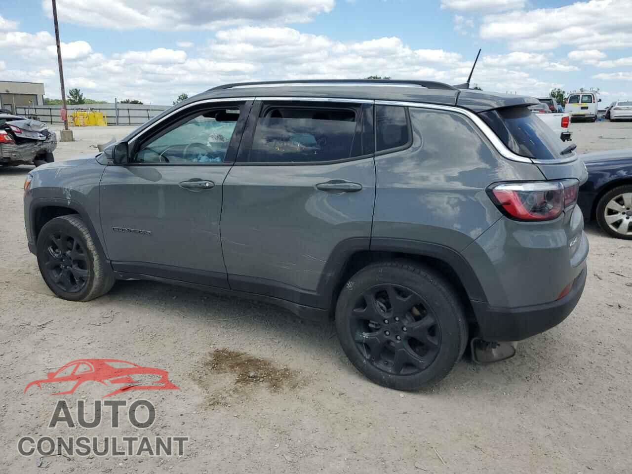 JEEP COMPASS 2021 - 3C4NJDCB1MT574820