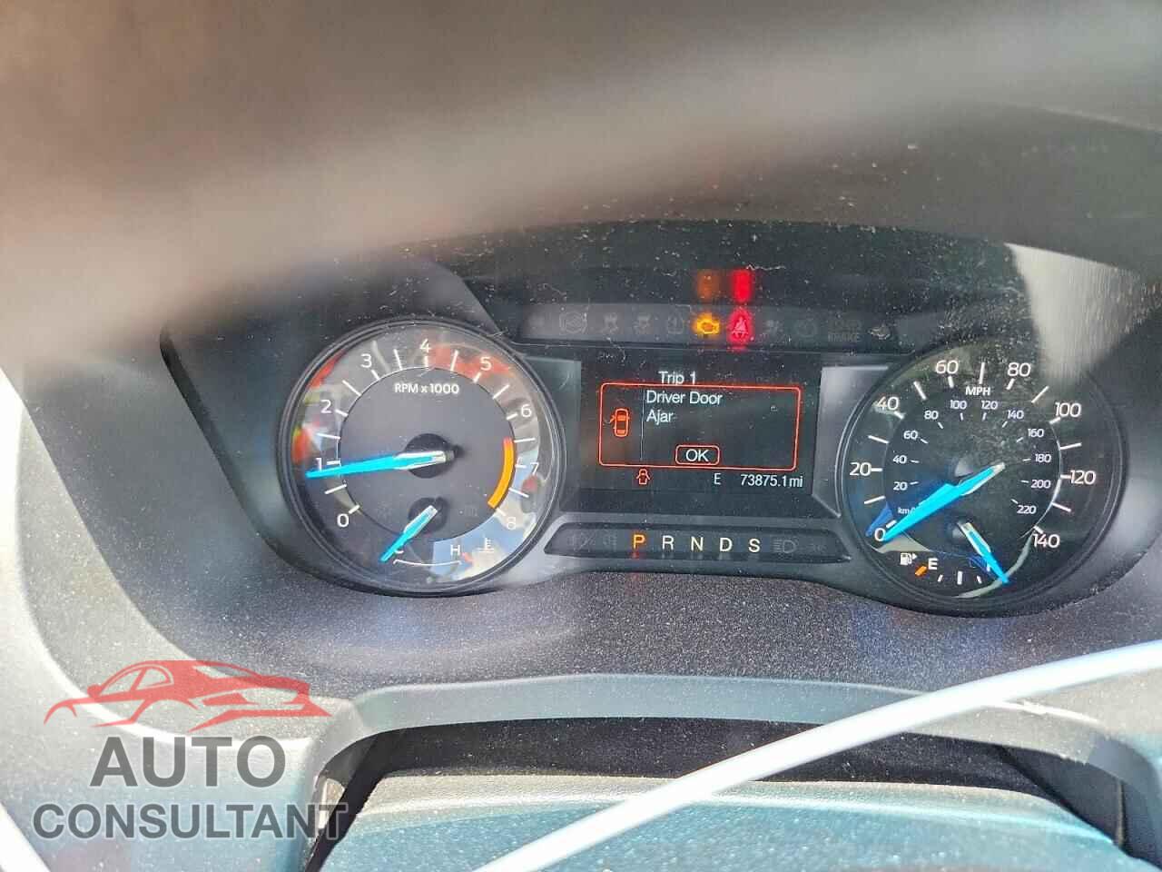 FORD EXPLORER 2016 - 1FM5K7B85GGA51521