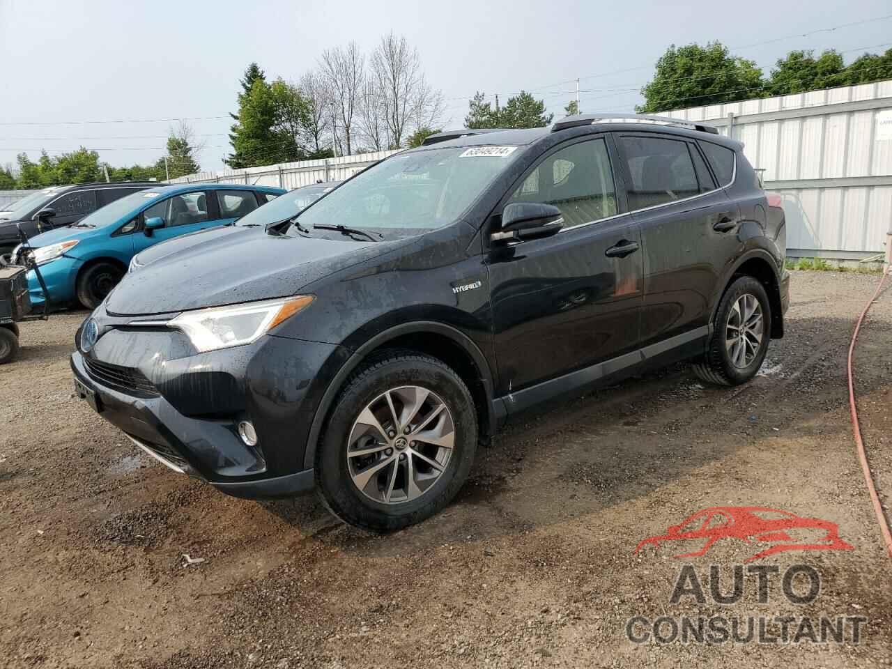 TOYOTA RAV4 2018 - JTMRJREV6JD155157