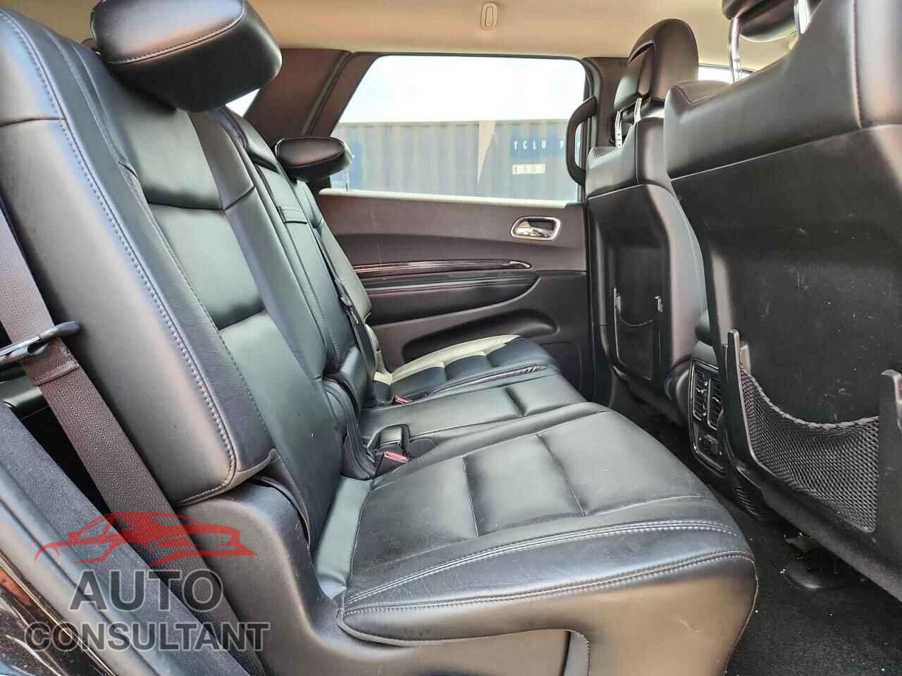 DODGE DURANGO 2013 - 1C4RDJDGXDC539948