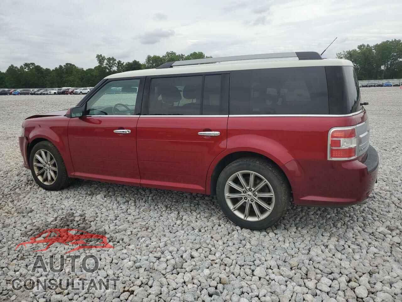 FORD FLEX 2013 - 2FMHK6D84DBD33382