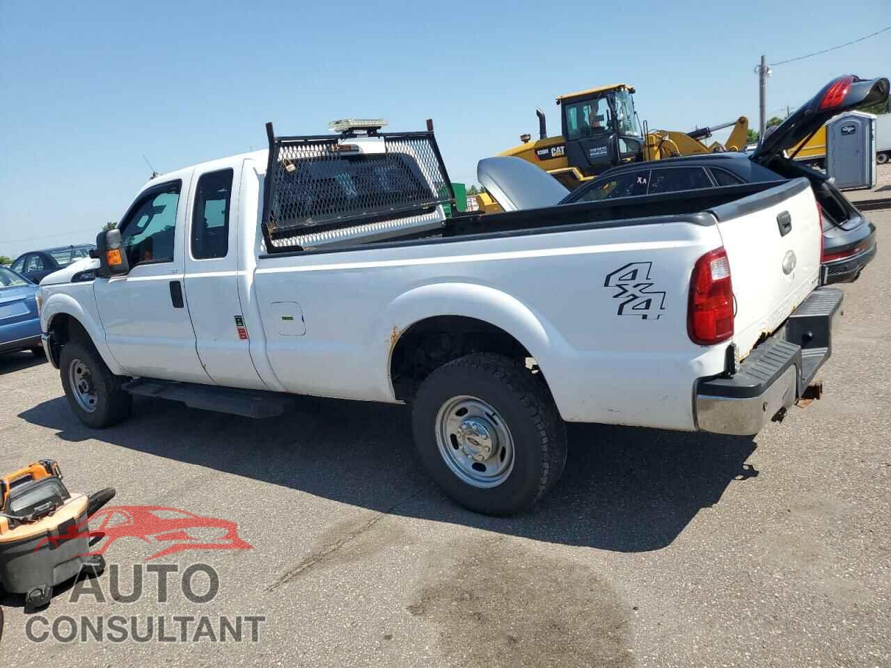 FORD F250 2016 - 1FT7X2B60GED02375